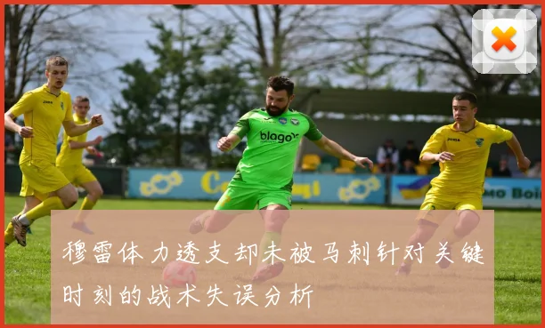 穆雷体力透支却未被马刺针对关键时刻的战术失误分析