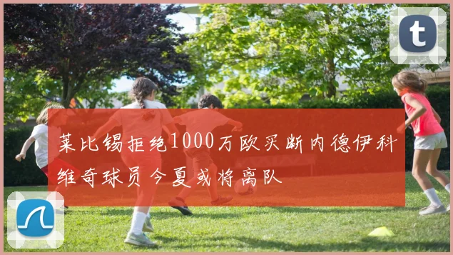莱比锡拒绝1000万欧买断内德伊科维奇球员今夏或将离队